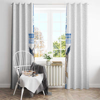 Custom Greece Football Champions Window Curtain Nike Goddess of Victory