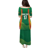 Custom Lithuania Basketball Puletasi Hoops Reach For the Sky