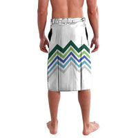 Custom Slovenia Football Lavalava Sporty Style