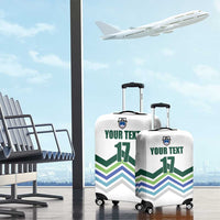 Custom Slovenia Football Luggage Cover Sporty Style
