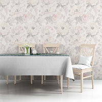 Custom Slovenia Football Tablecloth Sporty Style