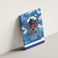 Russia Defender of the Fatherland Day Canvas Wall Art 23th February LT17 - Wonder Print Shop