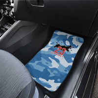 Russia Defender of the Fatherland Day Car Mats 23th February LT17 - Wonder Print Shop