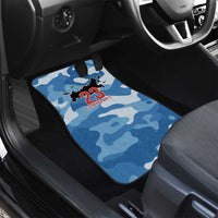 Russia Defender of the Fatherland Day Car Mats 23th February LT17 - Wonder Print Shop