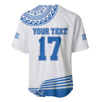 Custom Greece Basketball Champions Baseball Jersey Sporty Style with Eagle Mascot