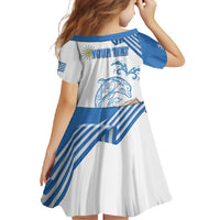 Personalized Greece Greek Independence Day Family Matching Mermaid Dress and Hawaiian Shirt Dolphin and Parthenon