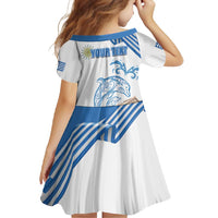 Personalized Greece Greek Independence Day Family Matching Off Shoulder Maxi Dress and Hawaiian Shirt Dolphin and Parthenon