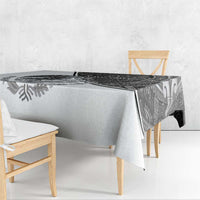 Personalized Mexico Aztec Calendar Tablecloth Flag and Coat of Arms