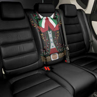 Mexico Cinco de Mayo Back Car Seat Cover Charro Suit Style