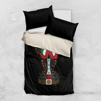 Mexico Cinco de Mayo Bedding Set Charro Suit Style