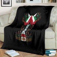Mexico Cinco de Mayo Blanket Charro Suit Style