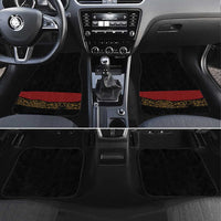 Mexico Cinco de Mayo Car Mats Charro Suit Style