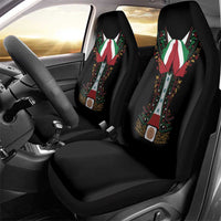 Mexico Cinco de Mayo Car Seat Cover Charro Suit Style