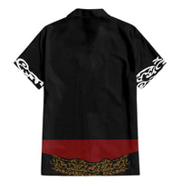 Mexico Cinco de Mayo Family Matching Mermaid Dress and Hawaiian Shirt Charro Suit Style