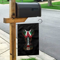 Mexico Cinco de Mayo Garden Flag Charro Suit Style