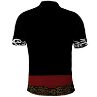 Mexico Cinco de Mayo Polo Shirt Charro Suit Style