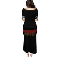 Mexico Cinco de Mayo Puletasi Charro Suit Style