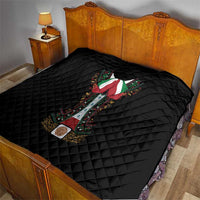 Mexico Cinco de Mayo Quilt Charro Suit Style