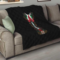 Mexico Cinco de Mayo Quilt Charro Suit Style