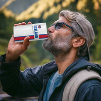 Custom Iceland Football 4 in 1 Can Cooler Tumbler White with Flag Style