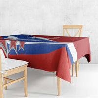 Russia 23th February Tablecloth Defender of the Fatherland Day LT17 - Wonder Print Shop