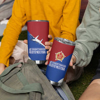 Russia 23th February Tumbler Cup Defender of the Fatherland Day LT17 - Wonder Print Shop