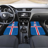 Iceland Icelandic National Day Car Mats Happy 81th Anniversary