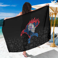 Iceland Viking Culture Sarong Norse Mythology Raven Tattoo