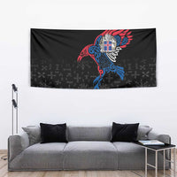 Iceland Viking Culture Tapestry Norse Mythology Raven Tattoo