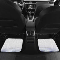 Iceland Basketball Custom Car Mats White Style