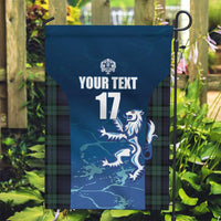 Custom Scotland Rugby Garden Flag Go Scottish Thistle