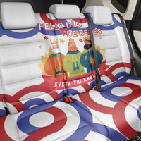 Croatia Epiphany Back Car Seat Cover Bogojavljenje - Sveta Tri Kralja