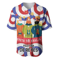 Croatia Epiphany Baseball Jersey Bogojavljenje - Sveta Tri Kralja