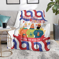 Croatia Epiphany Blanket Bogojavljenje - Sveta Tri Kralja