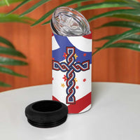 Croatia Epiphany 4 in 1 Can Cooler Tumbler Bogojavljenje - Sveta Tri Kralja