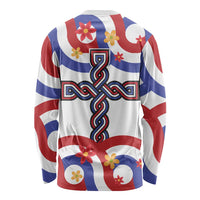 Croatia Epiphany Long Sleeve Shirt Bogojavljenje - Sveta Tri Kralja LT17 - Wonder Print Shop