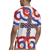 Croatia Epiphany Rugby Jersey Bogojavljenje - Sveta Tri Kralja LT17 - Wonder Print Shop