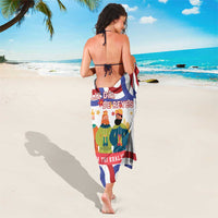 Croatia Epiphany Sarong Bogojavljenje - Sveta Tri Kralja LT17 - Wonder Print Shop