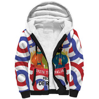 Croatia Epiphany Sherpa Hoodie Bogojavljenje - Sveta Tri Kralja LT17 - Wonder Print Shop