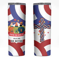 Croatia Epiphany Skinny Tumbler Bogojavljenje - Sveta Tri Kralja LT17 - Wonder Print Shop