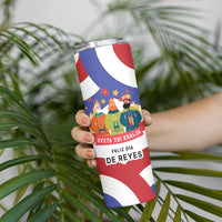 Croatia Epiphany Skinny Tumbler Bogojavljenje - Sveta Tri Kralja LT17 - Wonder Print Shop