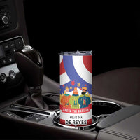 Croatia Epiphany Skinny Tumbler Bogojavljenje - Sveta Tri Kralja LT17 - Wonder Print Shop