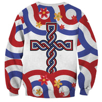 Croatia Epiphany Sweatshirt Bogojavljenje - Sveta Tri Kralja LT17 - Wonder Print Shop
