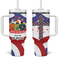 Croatia Epiphany Tumbler With Handle Bogojavljenje - Sveta Tri Kralja LT17 - Wonder Print Shop