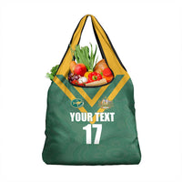 Custom Australia Rugby Grocery Bag Sporty Style