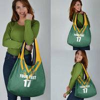 Custom Australia Rugby Grocery Bag Sporty Style