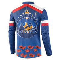 Poland Epiphany Button Sweatshirt The Three Kings Day - Trzech Kroli