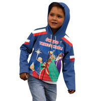 Poland Epiphany Kid Hoodie The Three Kings Day - Trzech Kroli