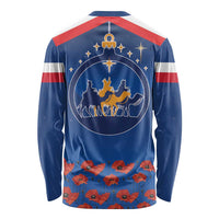 Poland Epiphany Long Sleeve Shirt The Three Kings Day - Trzech Kroli LT17 - Wonder Print Shop