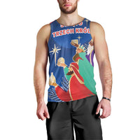 Poland Epiphany Men Tank Top The Three Kings Day - Trzech Kroli LT17 - Wonder Print Shop